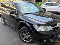 Usata Fiat Freemont Lounge 140 CV (102 kW) 2015 Nero SUV