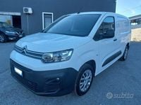 Usata Citroën Berlingo 101 CV (74 kW) 2021 Bianco Monovolume