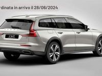 usata Volvo V60 B5 AWD automatico Core CC (2018--&gt;)