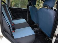 Usata Fiat Panda Dynamic 60 CV (44 kW) 2008 Bianco Utilitaria