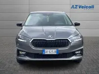 Usata Skoda Fabia Style 80 CV (58 kW) 2022 Grigio Utilitaria