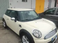 Usata Mini Cooper 90 CV (66 kW) 2011 Bianco Utilitaria