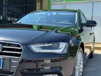 Usata Audi A4 Business Plus 120 CV (88 kW) 2013 Nero Station wagon