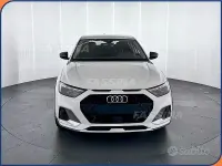 Usata Audi A1 Design 110 CV (80 kW) 2023 Bianco SUV