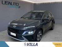 Usata Hyundai Kona 141 CV (103 kW) 2022 Grigio SUV