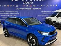 usata Opel Grandland X 1.5 ecotec Business Elegance s%S 130 CV AT8 NUOVA