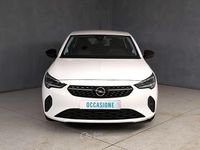 Usata Opel Corsa Elegance 102 CV (75 kW) 2023 Bianco Utilitaria