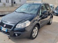 usata Fiat Sedici 1.9 MJT 4x2 Dynamic