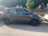 Usata Fiat 500L Cross 119 CV (87 kW) 2021 Grigio Monovolume