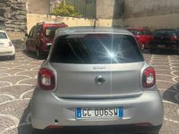 Usata Smart ForFour 90 CV (66 kW) 2021 Grigio Utilitaria