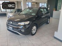 Usata VW T-Cross Life 110 CV (80 kW) 2023 Nero SUV