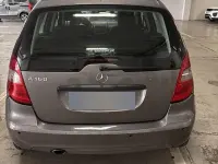 Usata Mercedes A160 95 CV (69 kW) 2011 Grigio Utilitaria