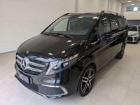Usata Mercedes V250 Premium 190 CV (139 kW) 2023 Nero Monovolume