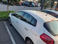 Usata Fiat Bravo 90 CV (66 kW) 2013 Bianco Utilitaria