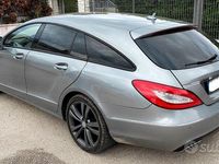 Occasion Mercedes CLS350 Shooting Brake 265 ch (194 kW) 2013 Gris Break