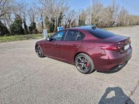 Usata Alfa Romeo Giulia Veloce 211 CV (155 kW) 2017 Berlina