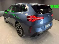 Usata BMW X3 M Sport 197 CV (144 kW) 2025 Blu/azzurro SUV