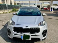 Usata Kia Sportage GT-Line 116 CV (85 kW) 2017 SUV