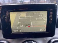 Usata Mercedes GLA200 Executive 136 CV (100 kW) 2015 Marrone SUV