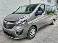 Occasion Opel Vivaro 125 ch (91 kW) 2016 Monospace