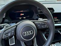 Usata Audi RS3 400 CV (294 kW) 2023 Nero Berlina