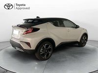 Usata Toyota C-HR Trend 152 CV (111 kW) 2023 Bianco SUV