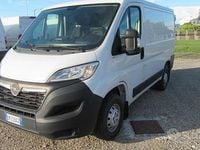 Usata Opel Movano S 140 CV (102 kW) 2023 Bianco Furgone