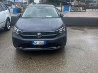 Usata VW Taigo Life 95 CV (69 kW) 2023 Grigio SUV
