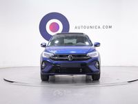 Usata VW Taigo R-line 116 CV (85 kW) 2025 Blu SUV