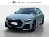 Nuova Audi A1 Sportback S-Line 116 CV (85 kW) 2026 Grigio freccia perla Utilitaria