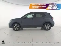 Usata VW T-Cross Edition 95 CV (69 kW) 2024 Grigio SUV