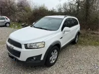 Usata Chevrolet Captiva 163 CV (119 kW) 2014 SUV