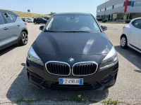 Usata BMW 225 Active Tourer iPerformance 136 CV (100 kW) 2019 Nero Monovolume