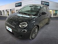 Usata Fiat 500e Icon 86 kW (118 CV) 2021 Nero Utilitaria