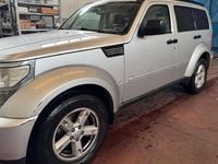 Usata Dodge Nitro SXT 177 CV (130 kW) 2010 Grigio SUV