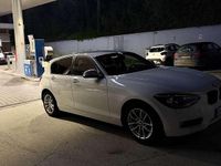 Usata BMW 120 Sport Line 184 CV (135 kW) 2012 Utilitaria