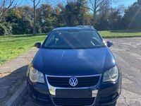Begagnad VW Eos 150 HK (110 kW) 2007 Cab