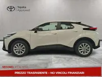 Nuova Toyota C-HR Active 98 CV (72 kW) 2026 Bianco SUV