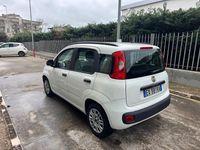 Usata Fiat Panda Lounge 75 CV (55 kW) 2015 Bianco Utilitaria