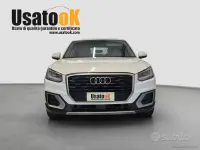 Usata Audi Q2 Business 116 CV (85 kW) 2019 Bianco SUV