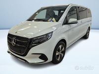 Nuova Mercedes V250 Avantgarde 190 CV (139 kW) 2025 Bianco Monovolume