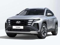 Nuova Hyundai Tucson 136 CV (100 kW) 2025 Grigio SUV