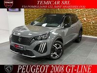 Usata Peugeot 2008 GT 131 CV (96 kW) 2024 Grigio SUV