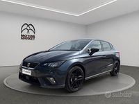 Usata Seat Ibiza FR 95 CV (69 kW) 2024 Blu Utilitaria