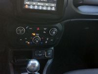 Usata Jeep Renegade Limited 2022 Grigio SUV