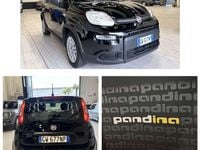 Usata Fiat Panda 69 CV (50 kW) 2024 Nero cinema Utilitaria