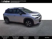Usata Citroën C3 Aircross Feel 110 CV (80 kW) 2022 Grigio SUV