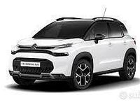 Usata Citroën C3 Aircross Feel 102 CV (75 kW) 2019 Bianco SUV