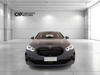 Usata BMW 118 M Sport 150 CV (110 kW) 2023 Grigio Utilitaria