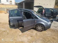 Usata Fiat Idea 69 CV (50 kW) 2007 Grigio Monovolume